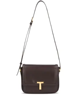 Tom Ford Wallis leather shoulder bag 30099700