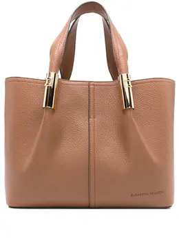 Elisabetta Franchi leather tote bag 31231149