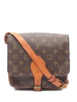 Louis Vuitton 1988 Cartesier MM shoulder bag 31292584