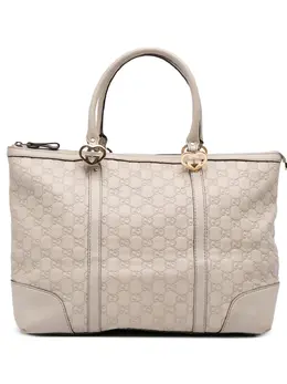 Gucci 2016-2025 Guccissima Lovely Heart tote bag 31456766