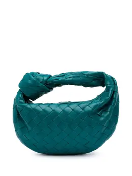Bottega Veneta 2012-2025 Mini Nappa Intrecciato Jodie hobo bag 31453482