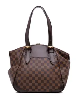 Louis Vuitton 2010 Damier Ebene Verona MM shoulder bag 31465063