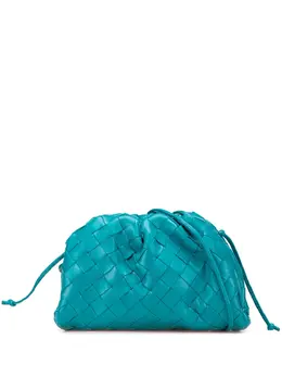 Bottega Veneta 2012-2025 Intrecciato The Mini Pouch crossbody bag 31453767
