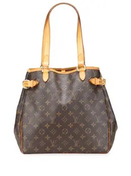 Louis Vuitton 2007 Monogram Batignolles Vertical tote bag 31468183
