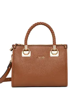 Liu Jo braided-handle tote bag 31145140