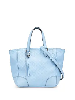 Gucci 2000-2015 Small MicroGuccissima Bree satchel 31454698