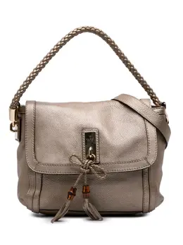 Gucci 2016-2025 Leather Bella satchel 31468969