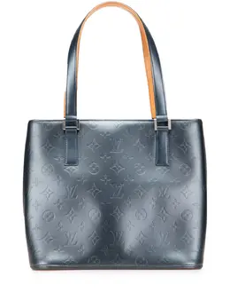 Louis Vuitton 2002 Monogram Mat Stockton tote bag 31468205