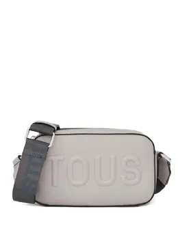 Tous logo-embossed crossbody bag 30807035