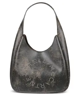 Stella McCartney logo-detail shoulder bag 30360527