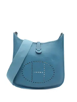 Hermes 2006 Clemence Evelyne I GM crossbody bag 31453649