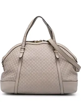 Gucci 2016-2025 Large MicroGuccissima Nice Dome satchel 31453531