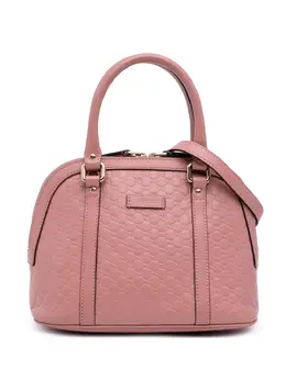 Gucci 2016-2025 Mini MicroGuccissima Dome satchel 31454575