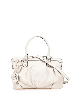 Gucci 2000-2015 Guccissima Sukey satchel 31453779