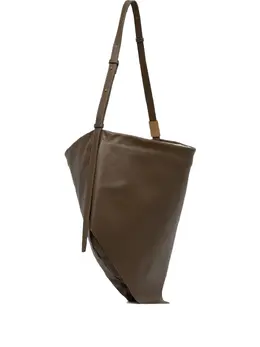Pinko large leather shoulder bag 31143492