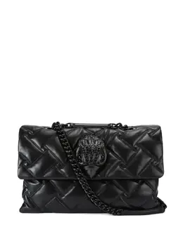 Kurt Geiger London macro Kensington Drench quilted tote bag 31294329