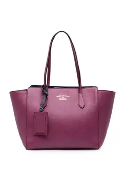 Gucci 2016-2025 Medium Leather Swing tote bag 31453448