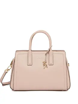 Michael Kors medium Laila leather satchel bag 31189489