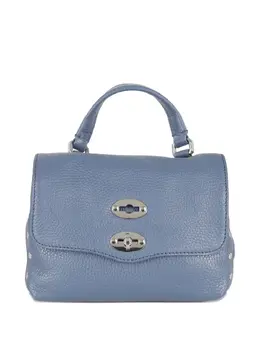 Zanellato stud-embellished top-handle mini bag 31051650