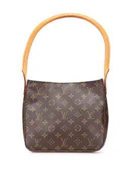 Louis Vuitton 2001 Monogram Looping MM shoulder bag 31454990