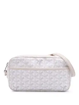 Goyard 2018 Goyardine Cap Vert crossbody bag 31453523