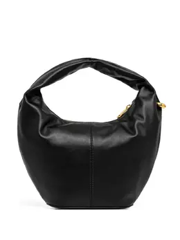 Furla twisted-handle leather tote bag 31144207