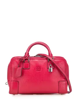Loewe 2011 Leather Amazona 23 satchel 31454947