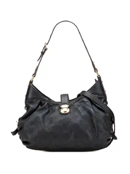 Louis Vuitton 2008 Monogram Mahina XS crossbody bag 31453819