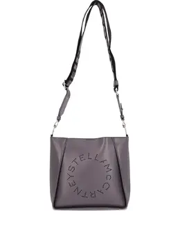 Stella McCartney circular-logo crossbody bag 29954720