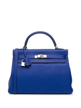 Hermes 2011 Togo Kelly II Retourne 32 satchel 31456673