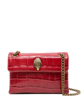 Kurt Geiger London crocodile-effect chain bag 31235000