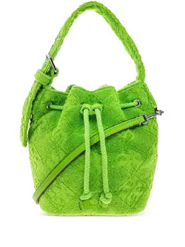 Tory Burch mini T Monogram Terry bucket bag 31167852