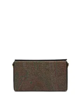 Etro-Arnica Clutches Bordeaux-Donna 52295488045396