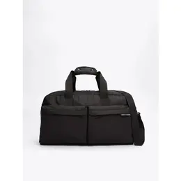 Сумка спортивная Tommy Jeans, 26 л, 20х29х50 см, черный 103708317030