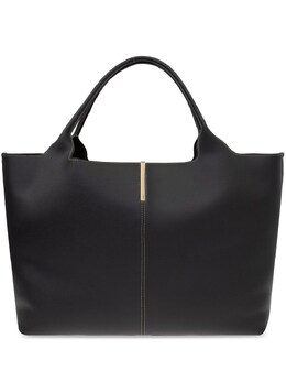 Tod's Medium Leather Shopping Bag xbwebra0300ublb999