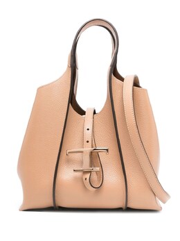 Tod's Mini Leather Shopping Bag xbwtsba9100xsoc811