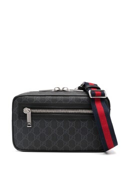 Gucci Gg Leather Bum Bag 792094fadjm1043