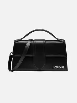 Jacquemus Le Grand Bambino Black Bag 213ba007-3000-99s