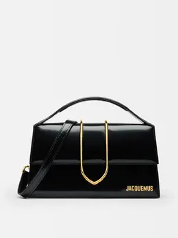 Jacquemus Le Grand Bambino Black Bag baw00406bc18a01990
