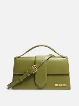 Jacquemus Le Grand Bambino Khaki Bag 213ba007-3100-560