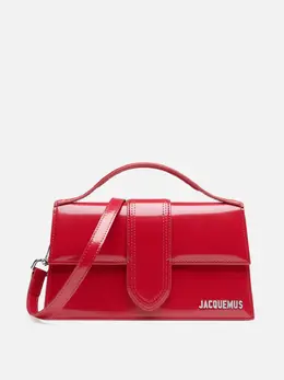 Jacquemus Le Grand Bambino Red Bag baw00007ac18a01470