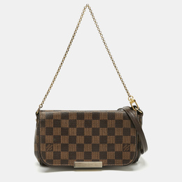 Louis Vuitton Damier Ebene Canvas Favorite PM Bag 1190471
