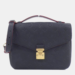 Louis Vuitton Pochette Metis MM Monogram Empreinte Bag 1188856
