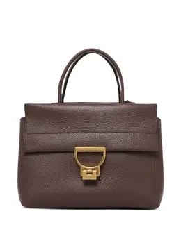 Coccinelle Arlettis leather tote bag 30829257