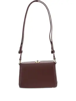 Plan C leather shoulder bag 31284452