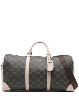 Liu Jo logo-plaque travel bag 31187596