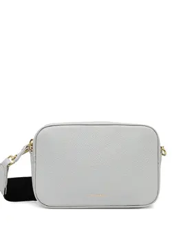 Coccinelle lettering leather crossbody bag 31183603