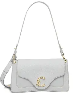 Coccinelle C-Me leather shoulder bag 31184082