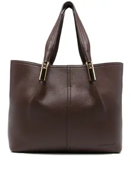 Elisabetta Franchi clasp-detail tote bag 31288393