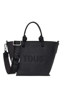 Tous medium knotted-detail tote bag 30807120